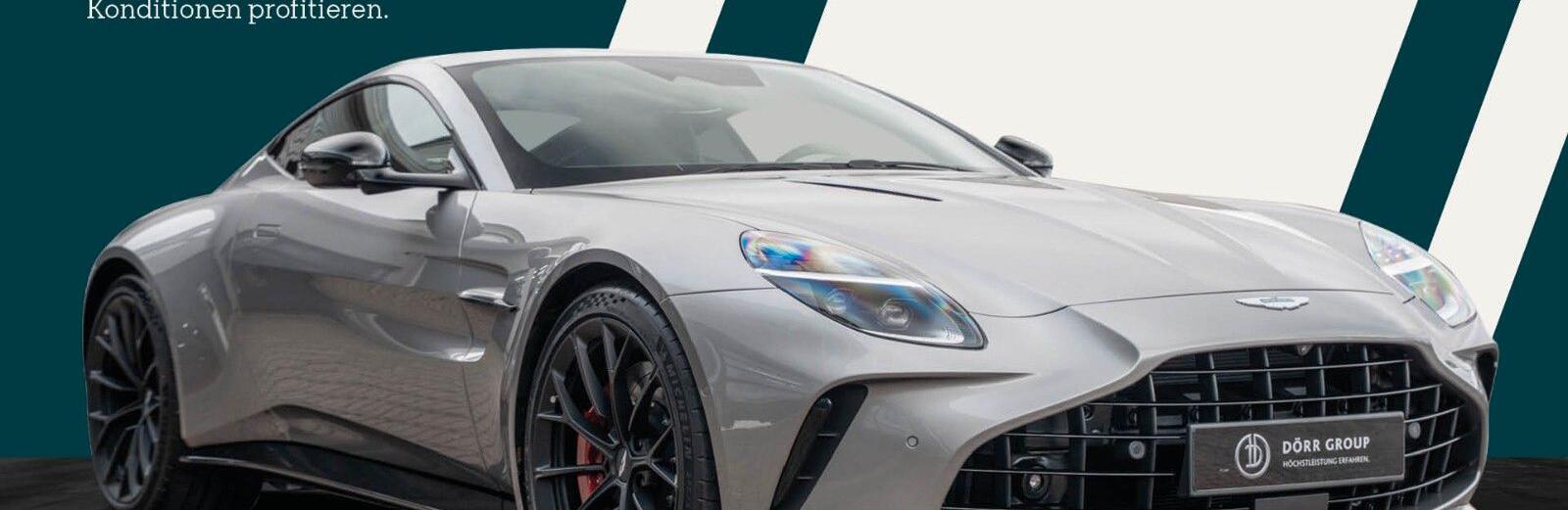 V8 Vantage  | Signature Paint | Jewellery Pack