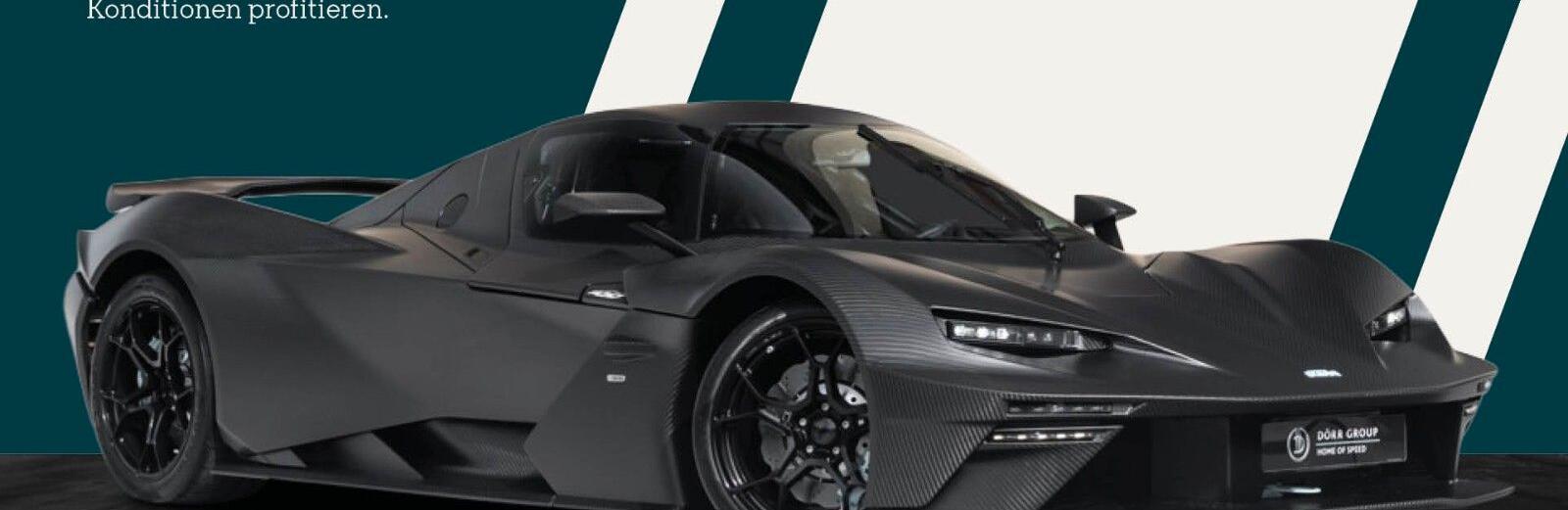 X-BOW GT-XR | GT2 Options | Lift System