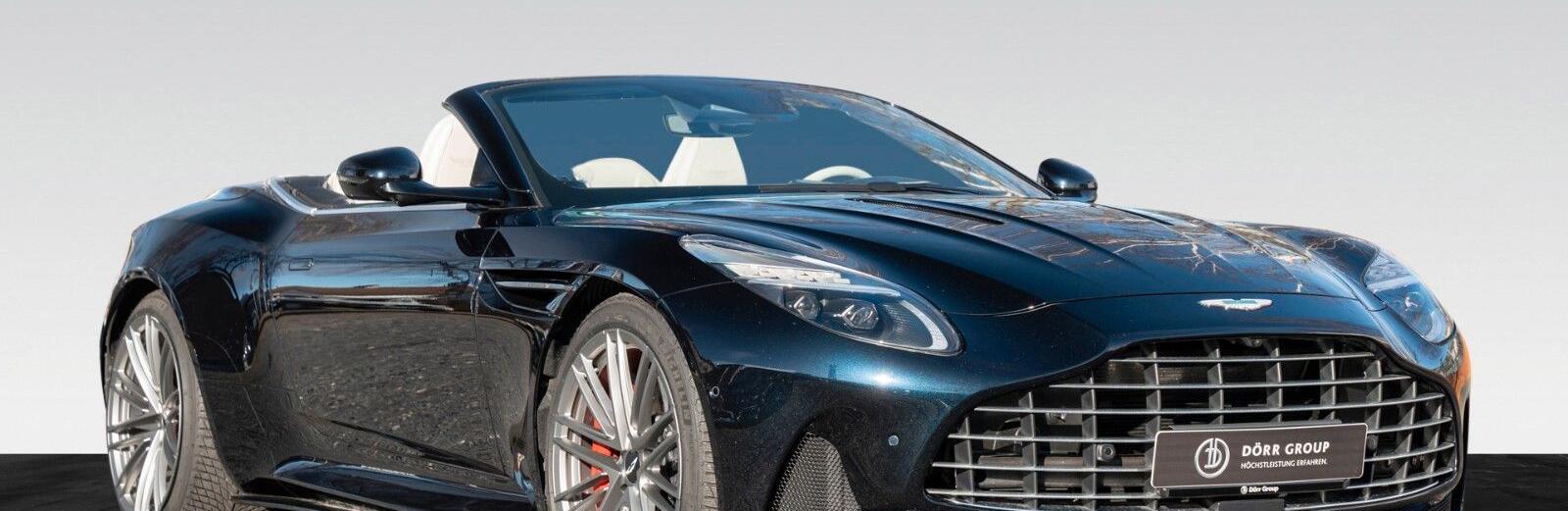 DB12 Volante | Signature Paint | Bowers&Wilkins