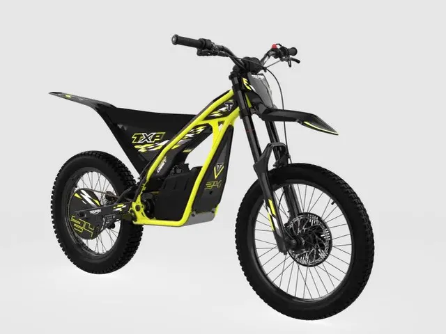TXP-24 Elektrotrial NEU!