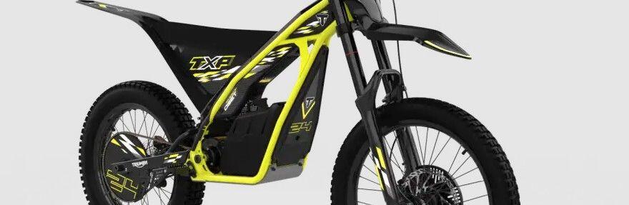 TXP-24 Elektrotrial NEU!