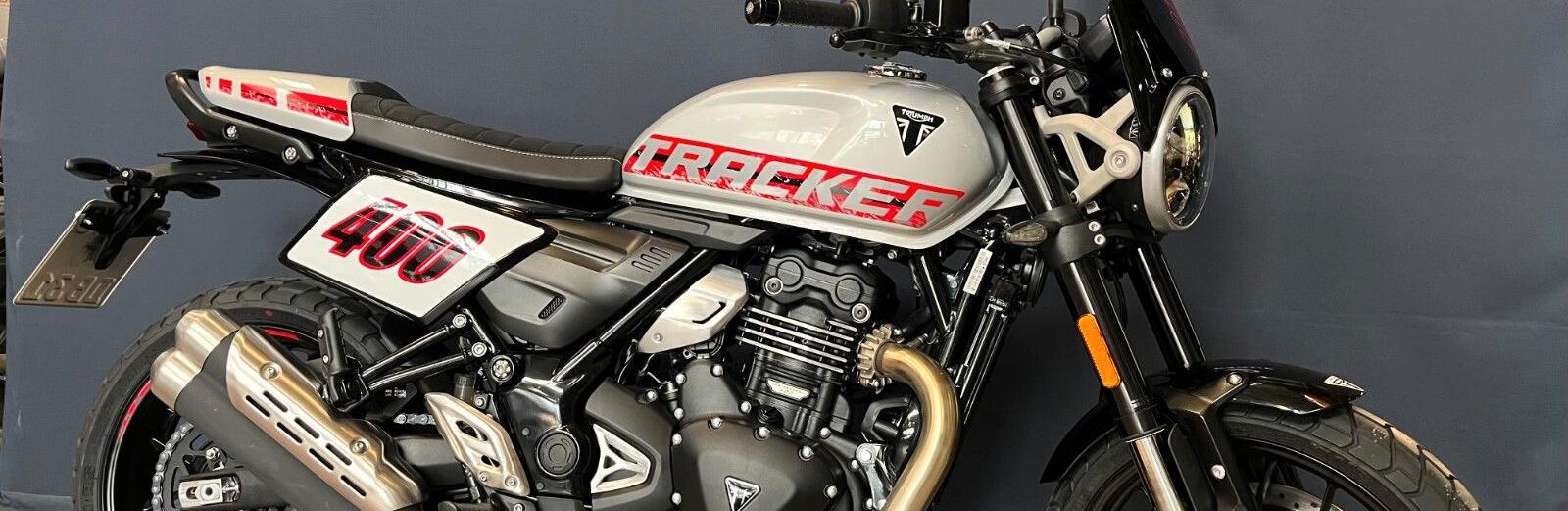 Tracker 400