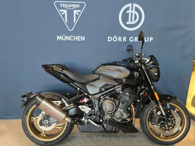 Trident 800 | Performance Kit & Rahmensch&uuml;tzer