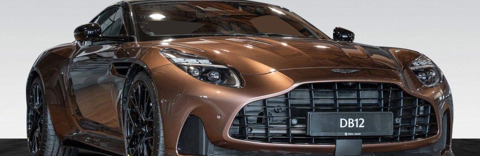 DB12 | Magneto Bronze | MY25.5