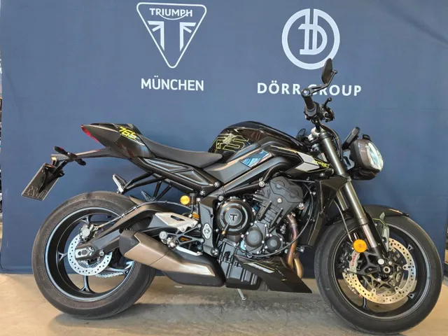 Street Triple 765 RS Phantom Black