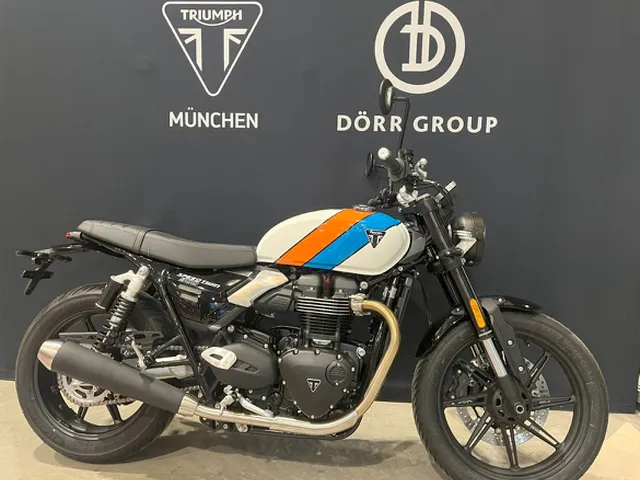 Speed Twin 900 *Aktion*