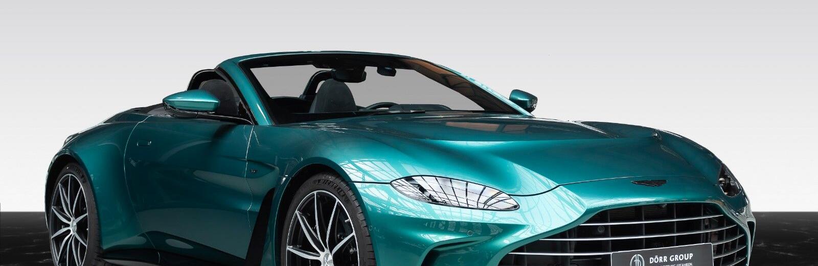 V12 Vantage Roadster | AMR Green | 1 of 249