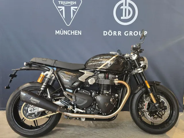 Speed Twin 1200 TFC | 1 of 750