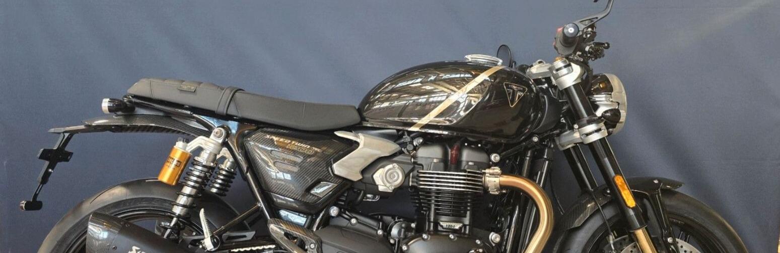 Speed Twin 1200 TFC | 1 of 750