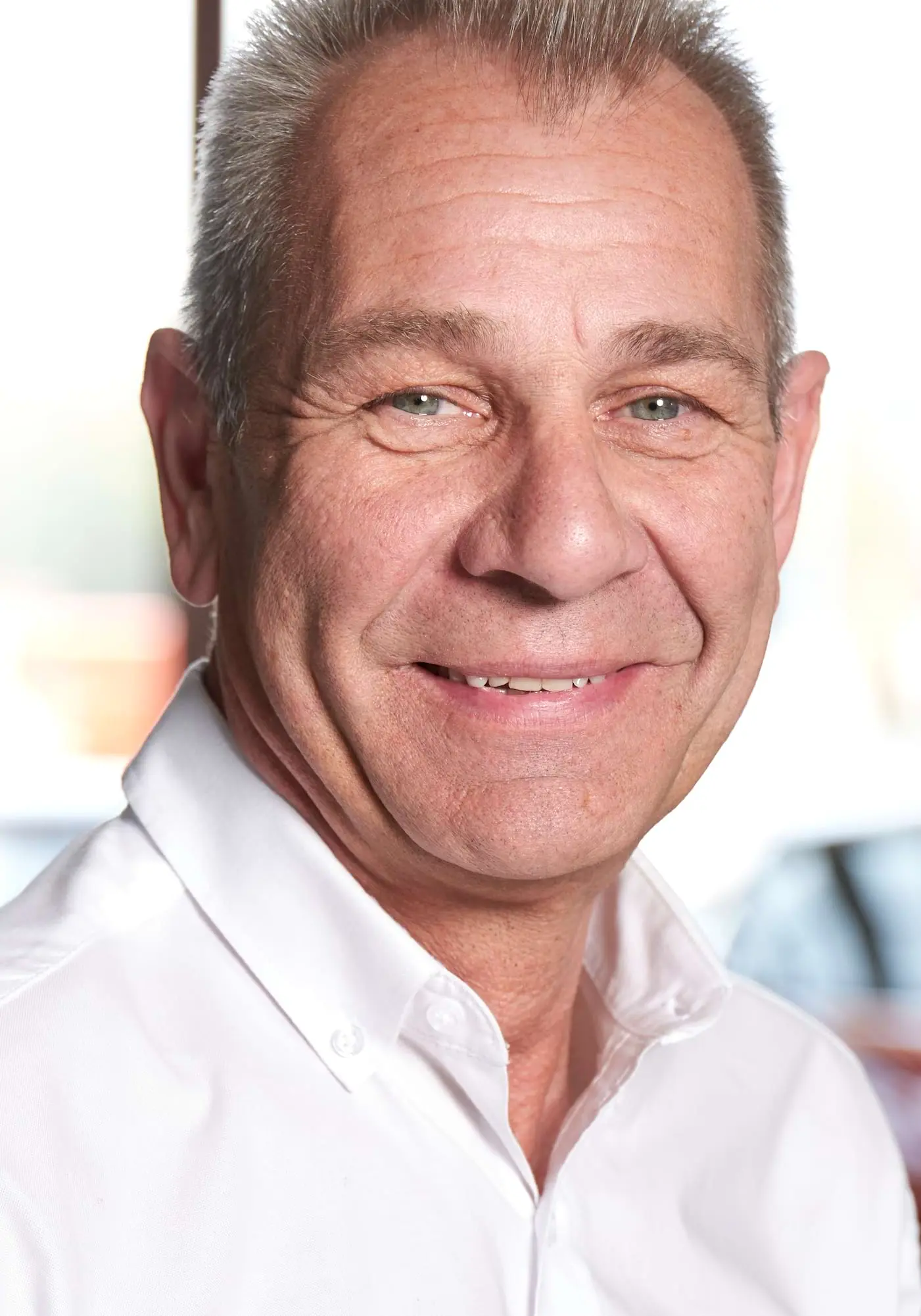 Peter Beck
