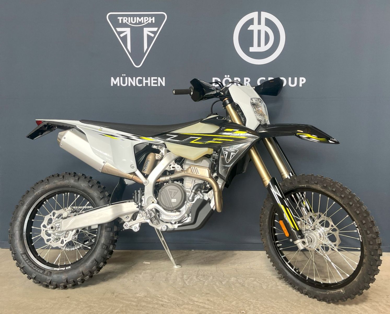 TF 250-E Enduro NEU! Aktion 1,99% Finanzierung ! Detailbild
