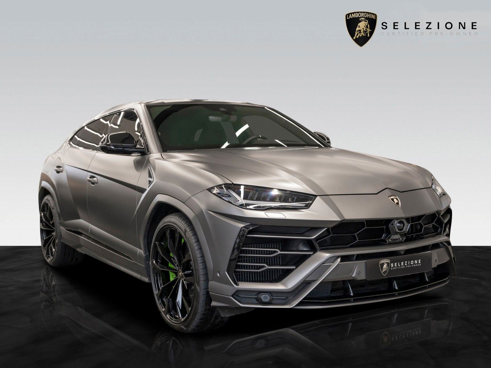 Urus | Akrapovic | Trailer Towing Detailbild