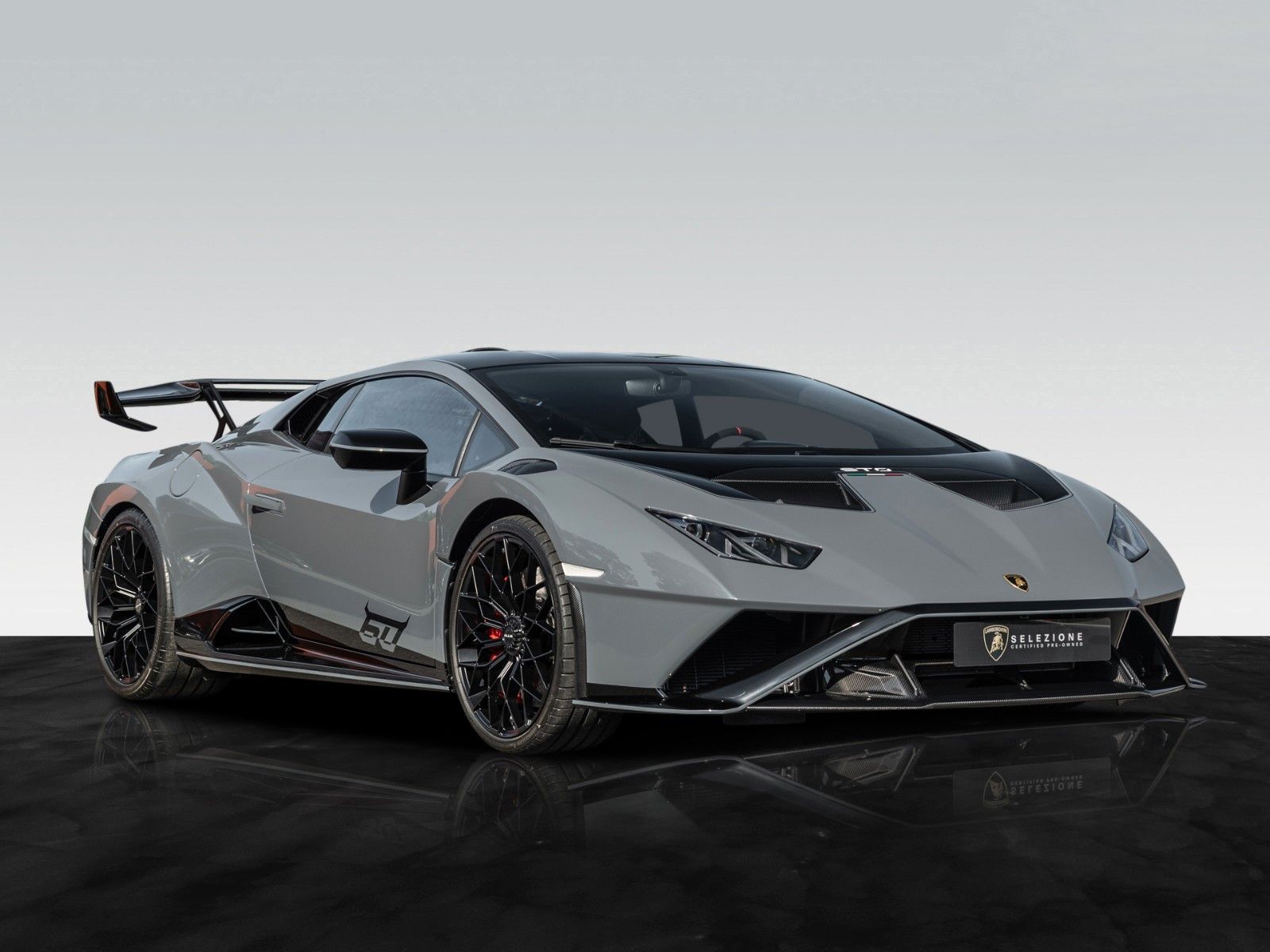 Hurac&aacute;n STO | 60th Anniversary Pack | Lift Detailbild