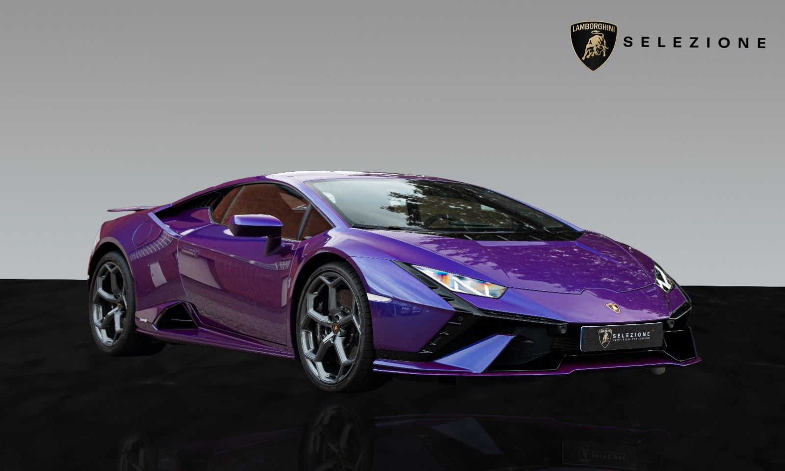Huracán Tecnica | Viola Mithras | Carbon Detailbild