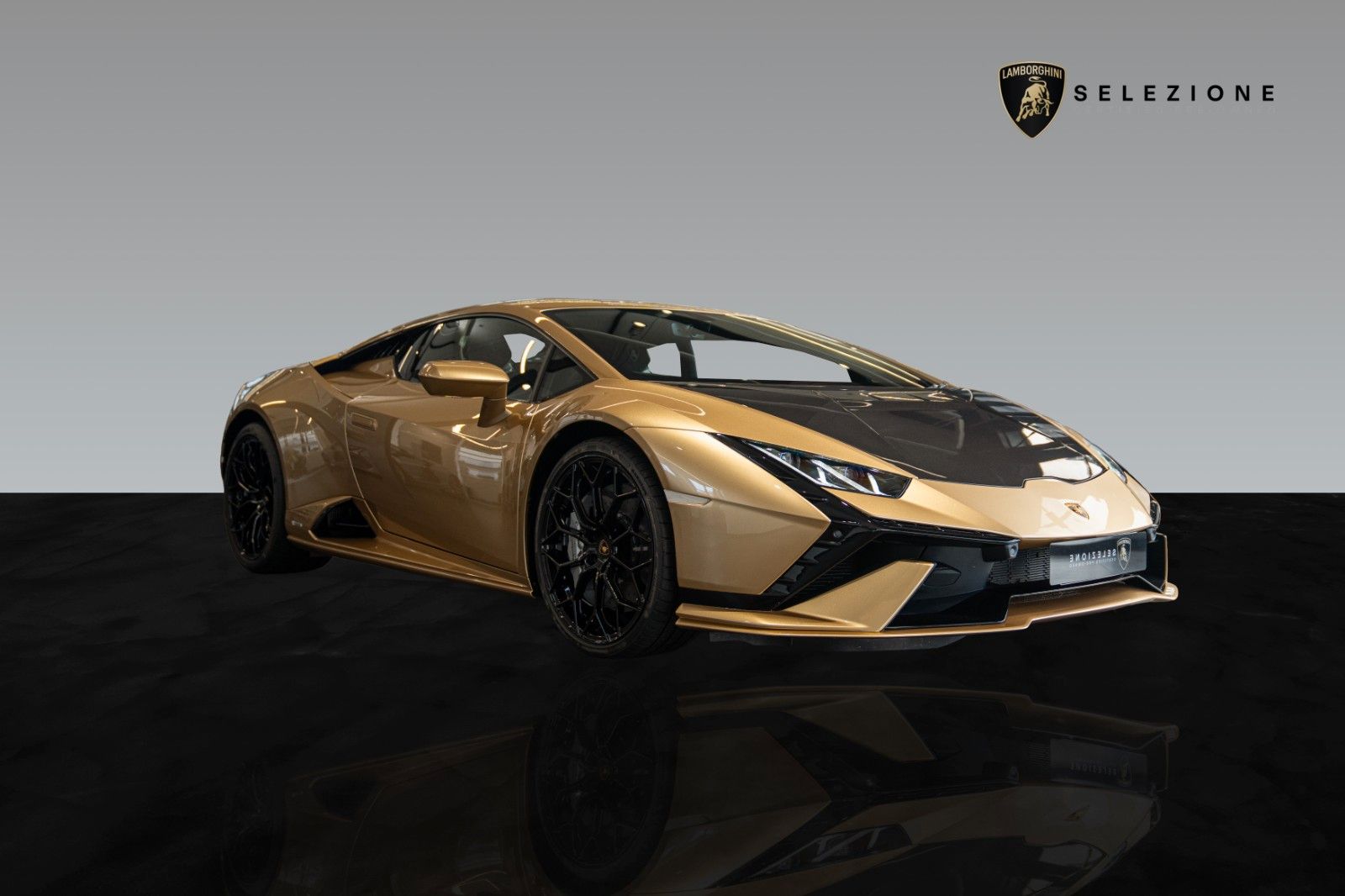 Huracán Tecnica | Oro Elios | Carbon Trunk Detailbild