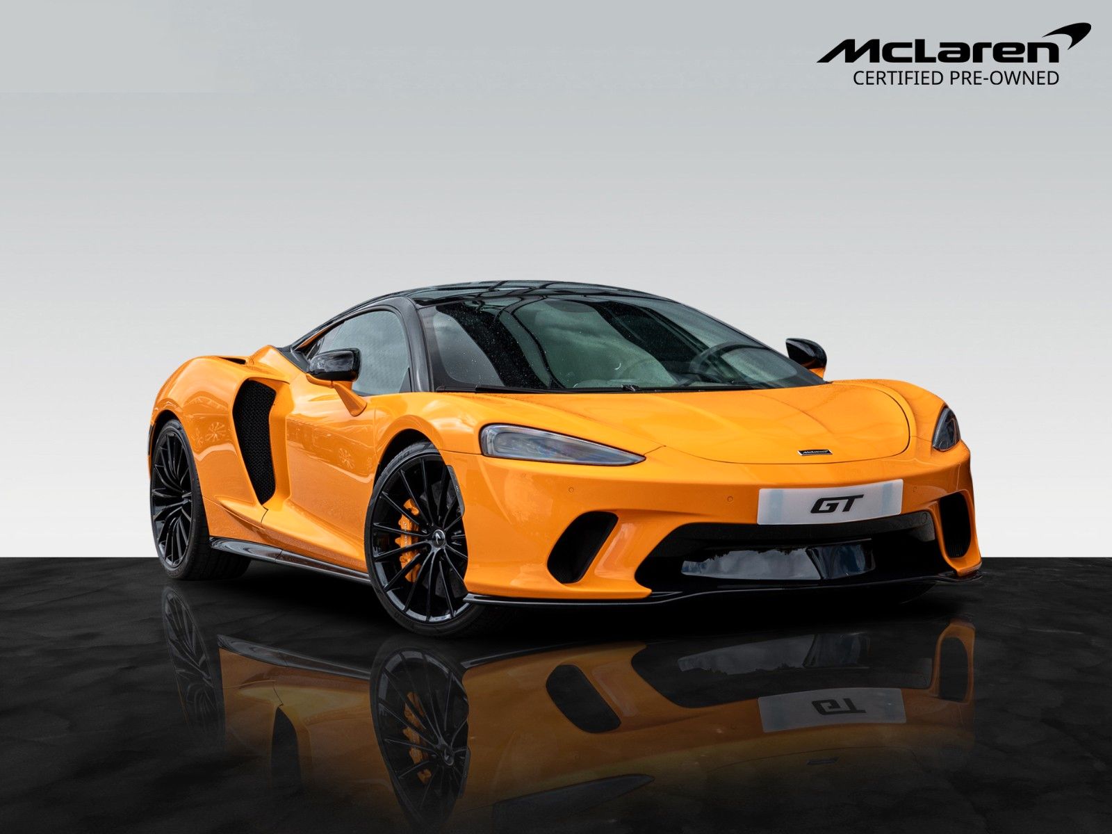 GT | McLaren Orange | Premium Pack Detailbild