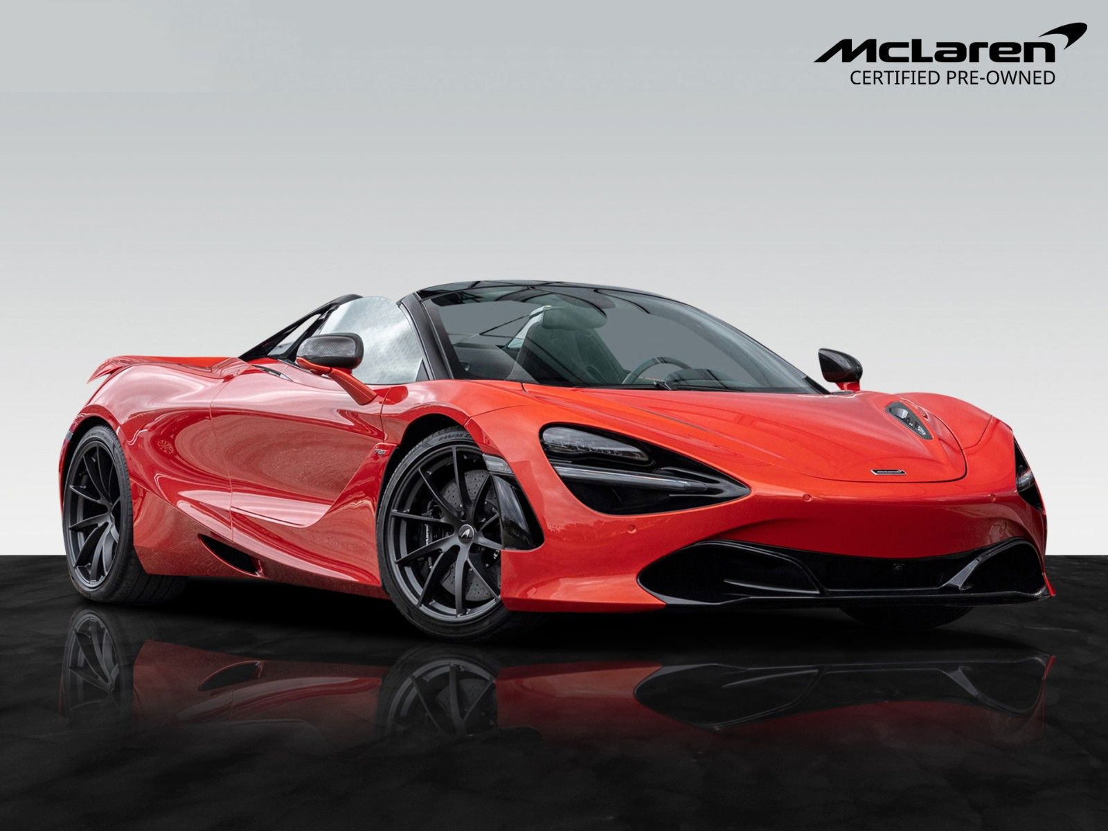 720S Spider | Performance | Carbon Exterior Detailbild
