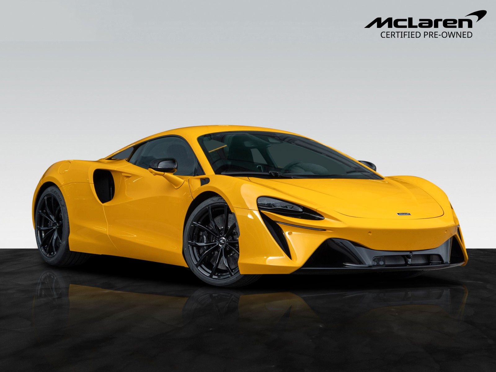 Artura | MSO Volcano Yellow | Black Pack Detailbild