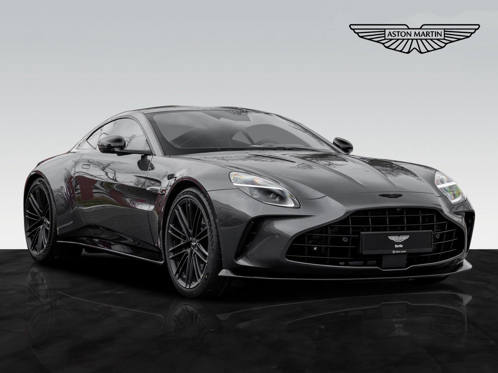 V8 Vantage MY25 | Launch Pack | Bowers&Wilkins Detailbild