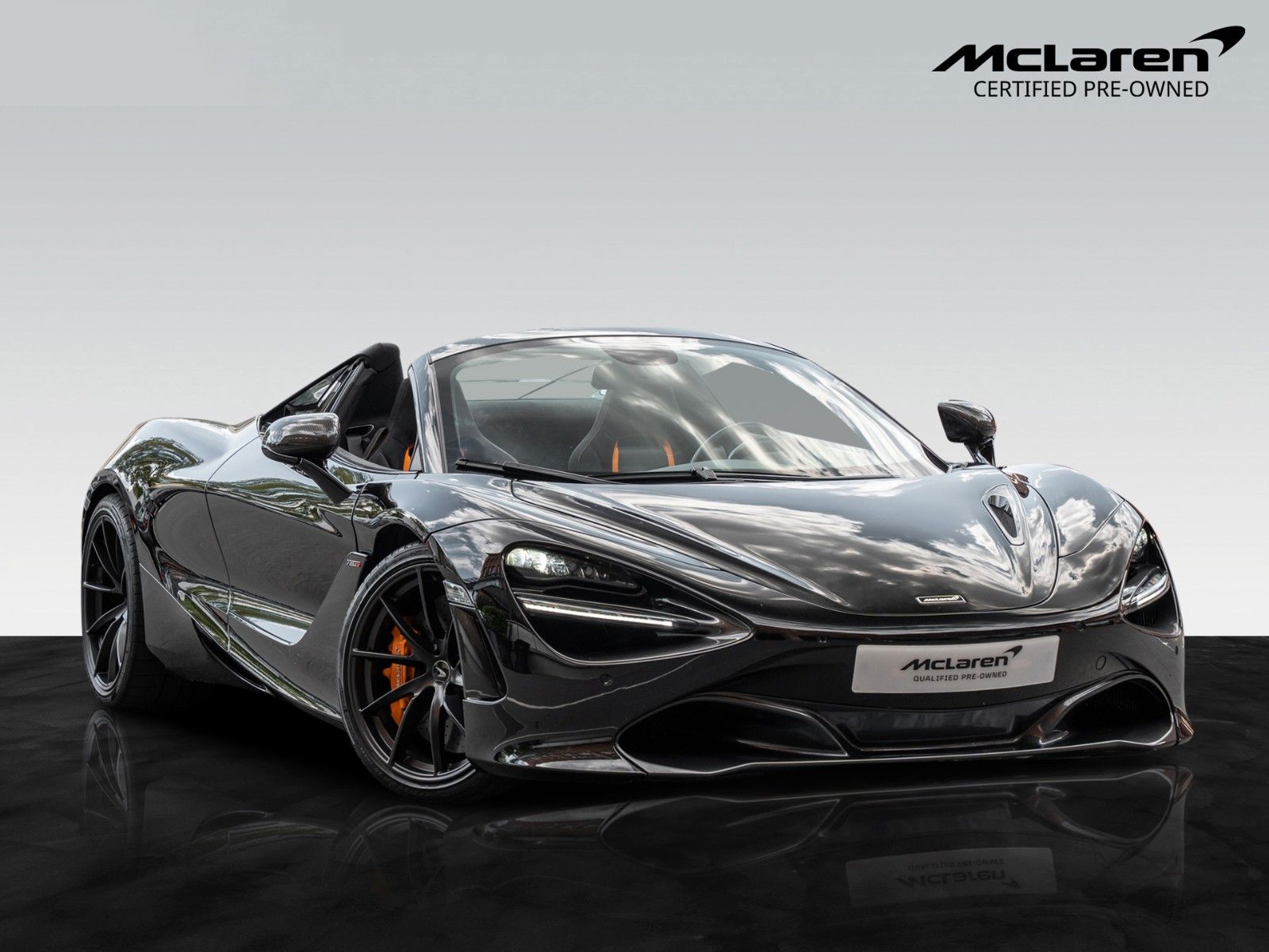 720S Spider | Sports Exhaust | Stealth Pack Detailbild