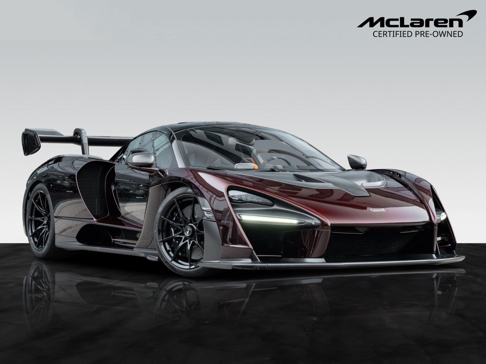 Senna 1 of 500 | MSO Nerello Red Detailbild