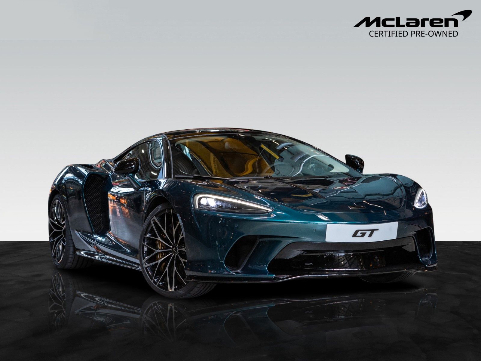 GT | Luxe | Elite Paint - Serpentine Detailbild