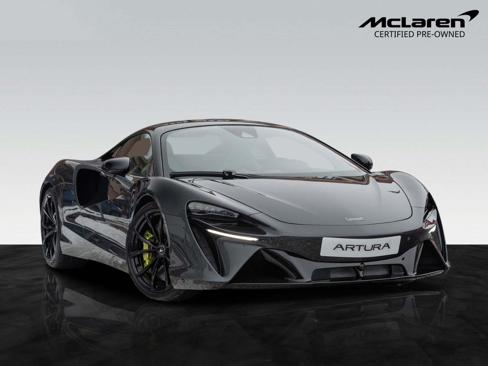 Artura - Vision | Black Pack | Sports Exhaust Detailbild