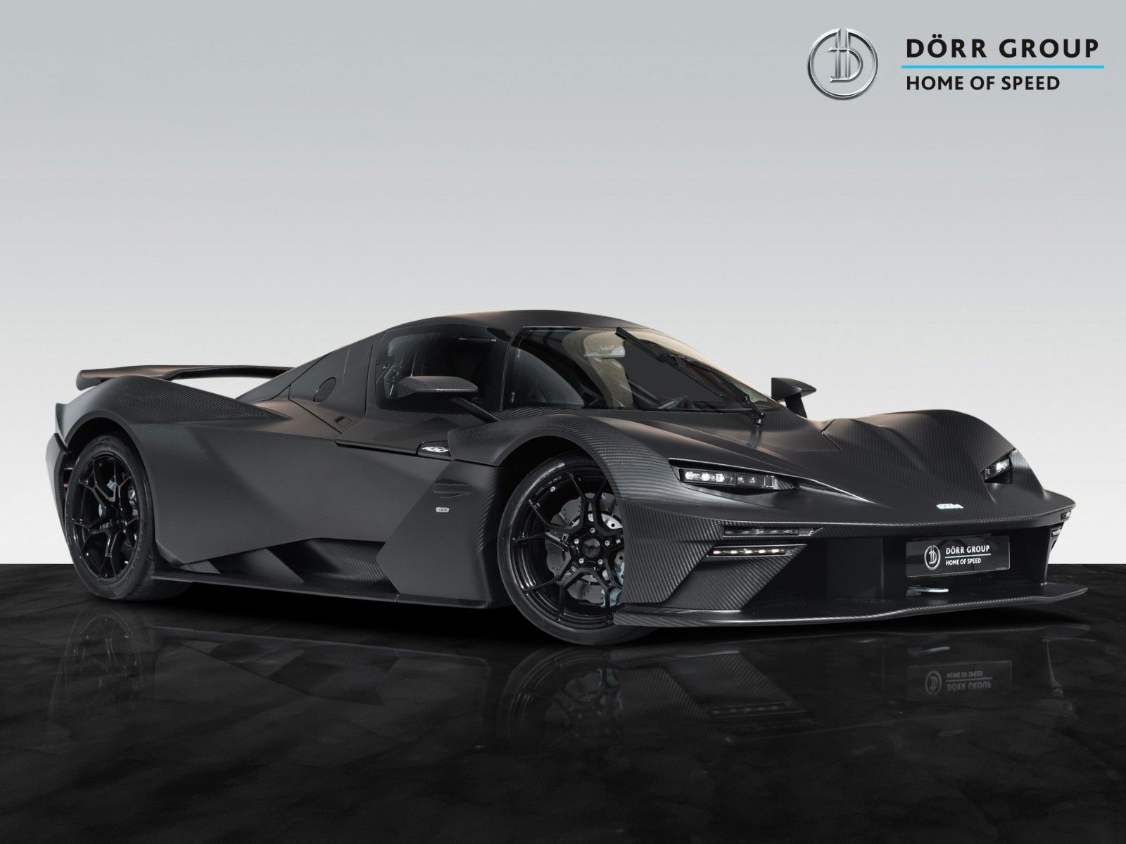X-BOW GT-XR | Carbon Matt Exterior | Lift System Detailbild