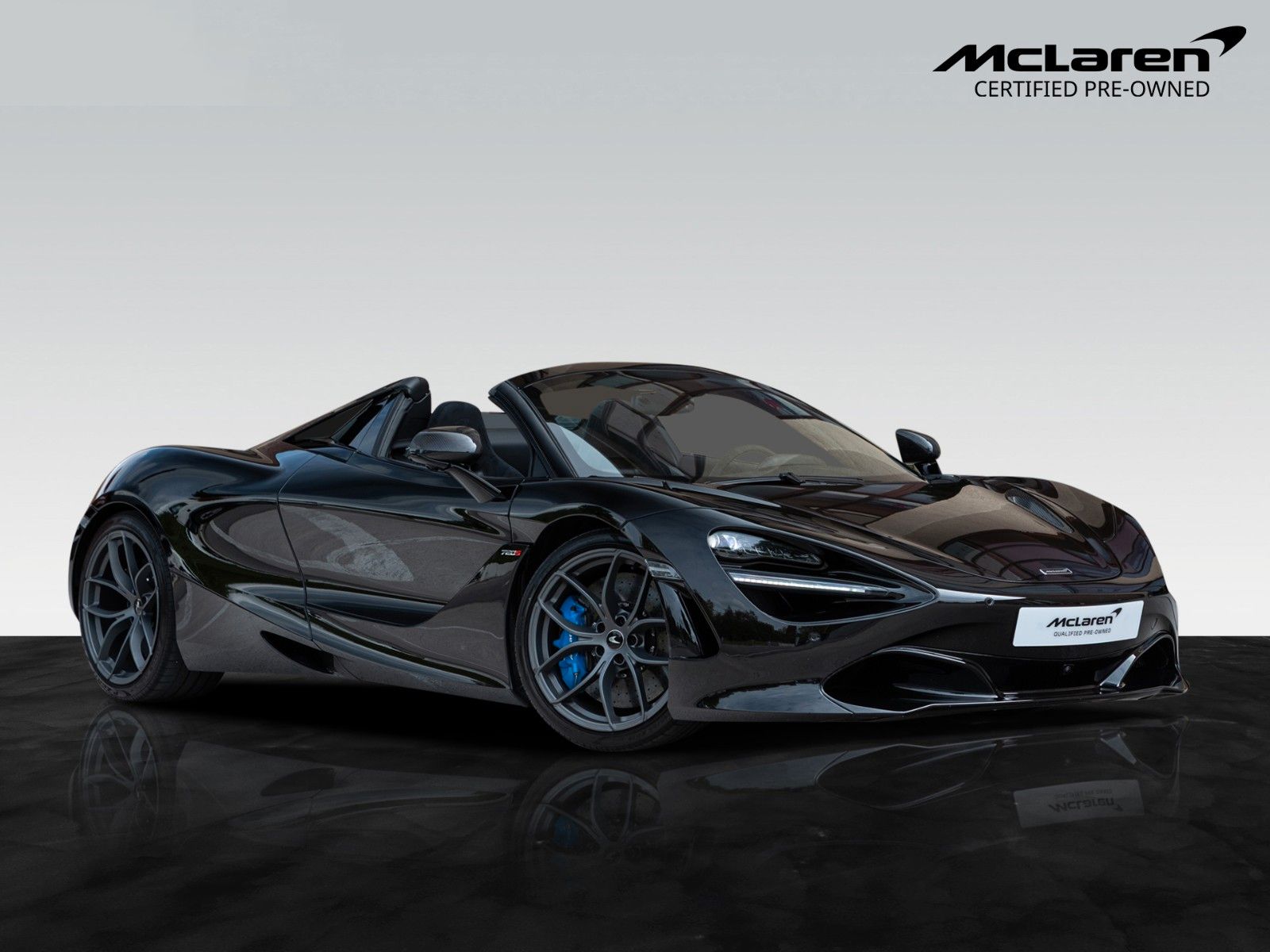 720S Spider | Electrochromic Roof | MSO Options Detailbild