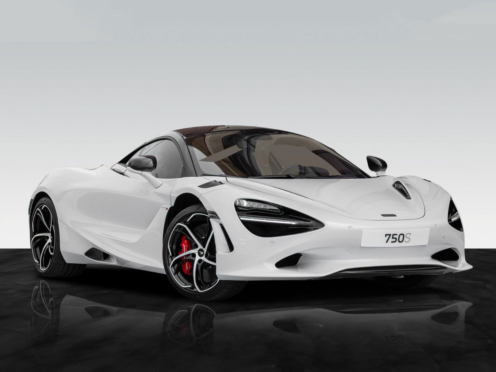 München| 750S Coupé Detailbild