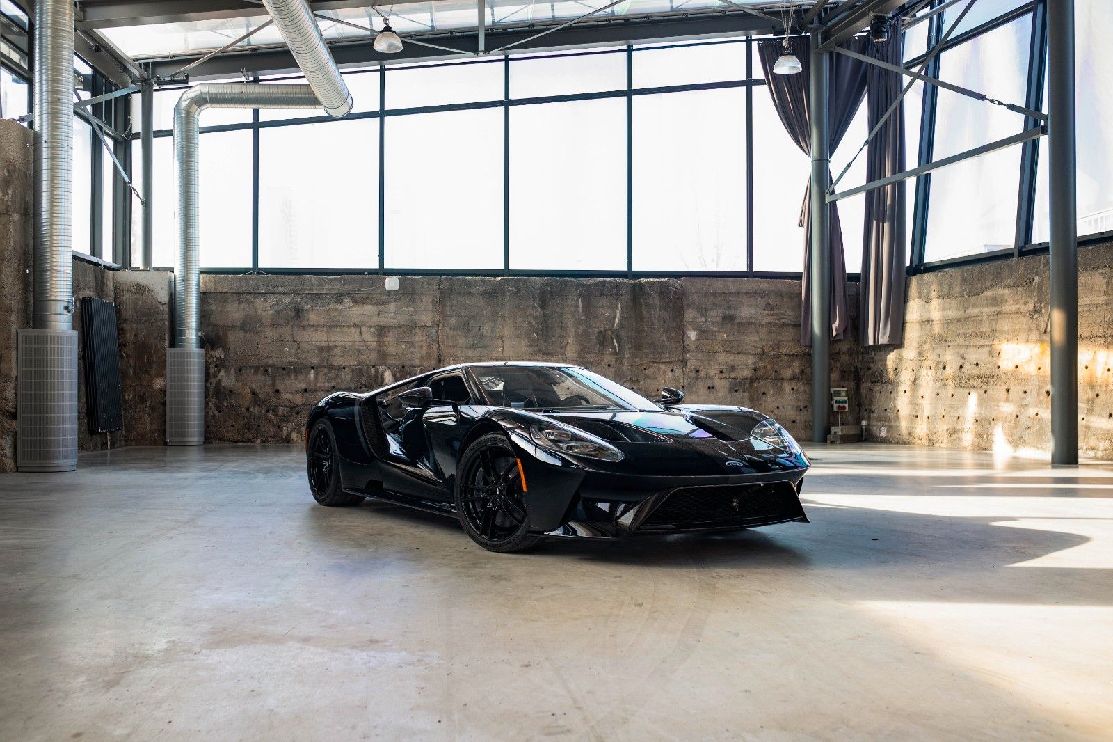2021 Ford GT Studio Collection Detailbild