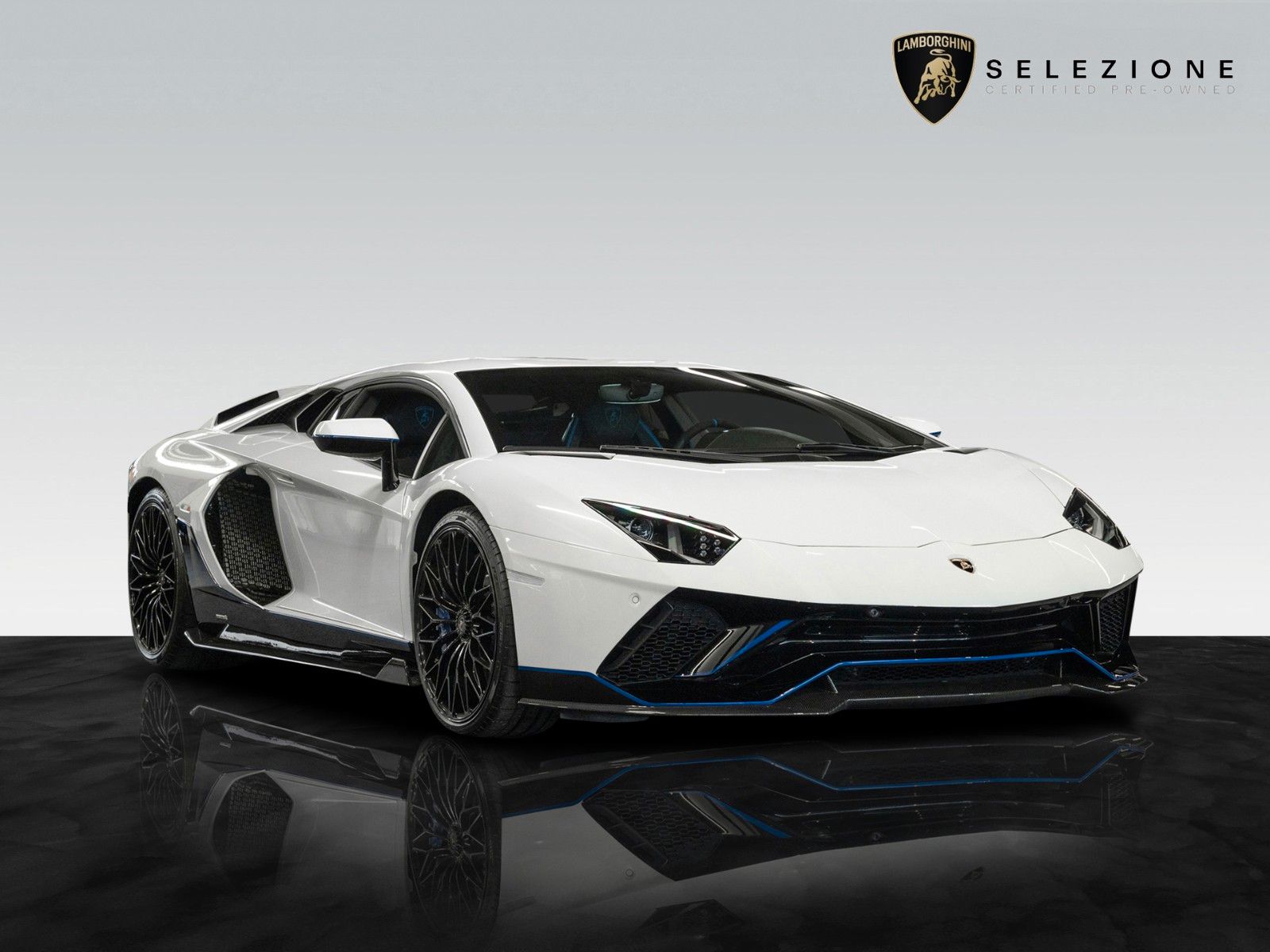 Aventador Ultimae | 1 of 350 Detailbild