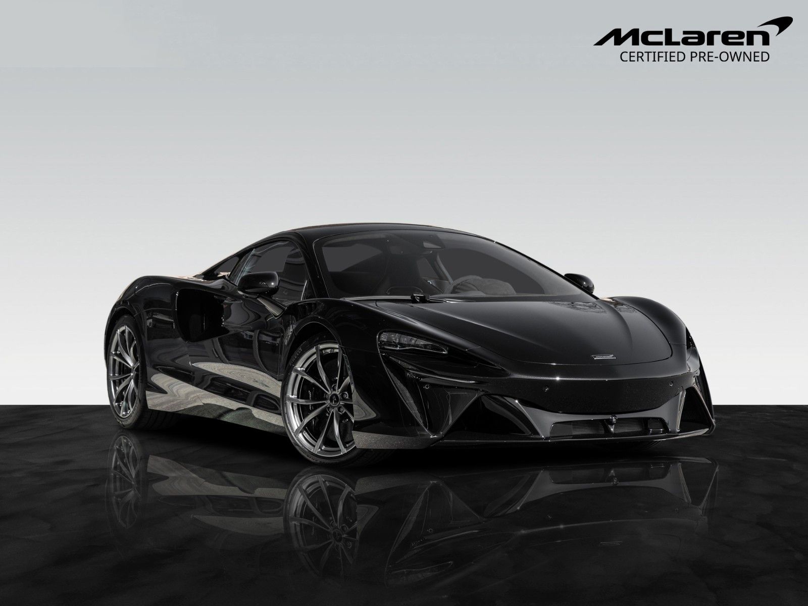 Artura | Black Pack | Sports Exhaust Detailbild