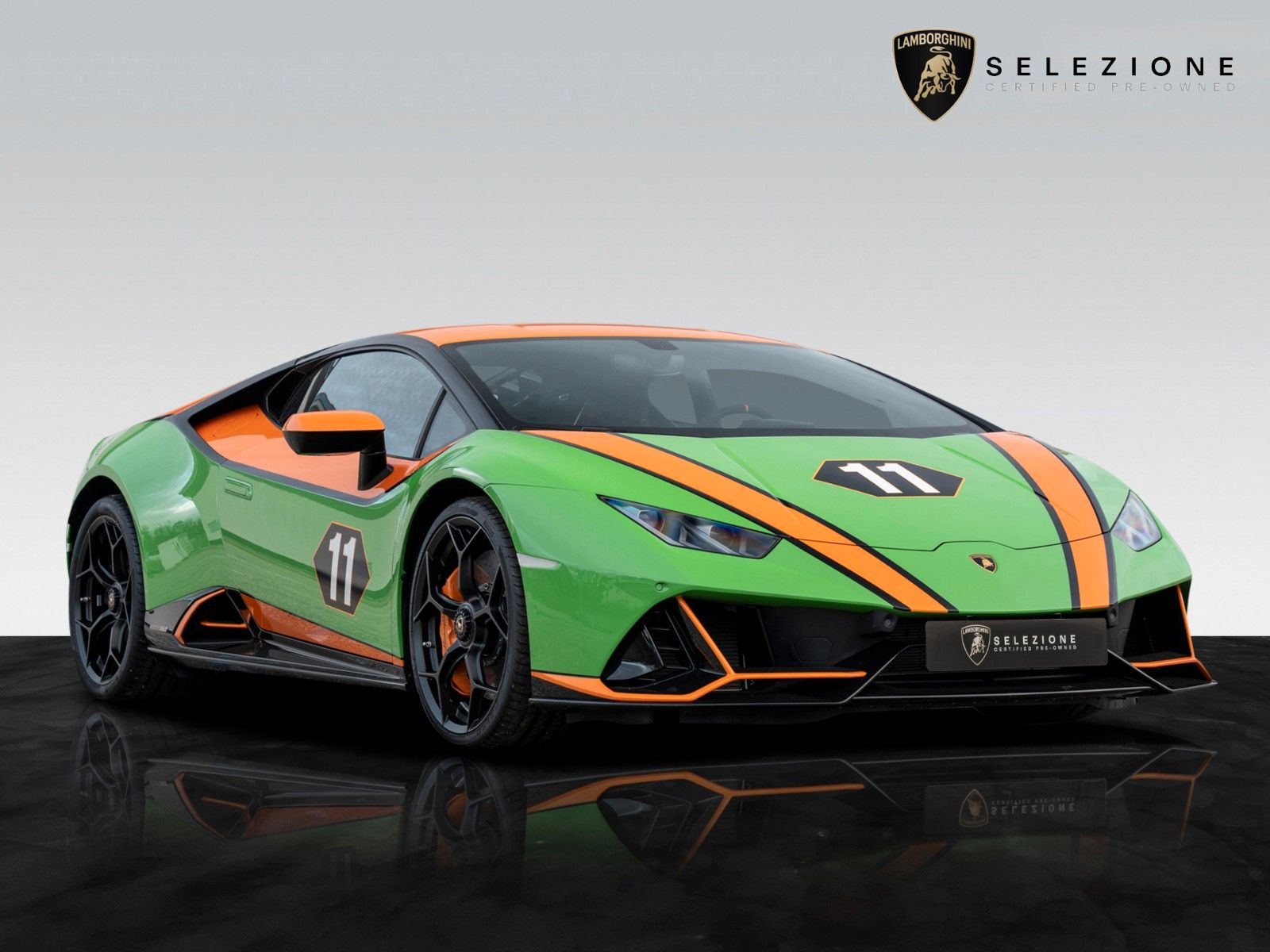 Huracán EVO GT Celebration | 1 of 36 Detailbild