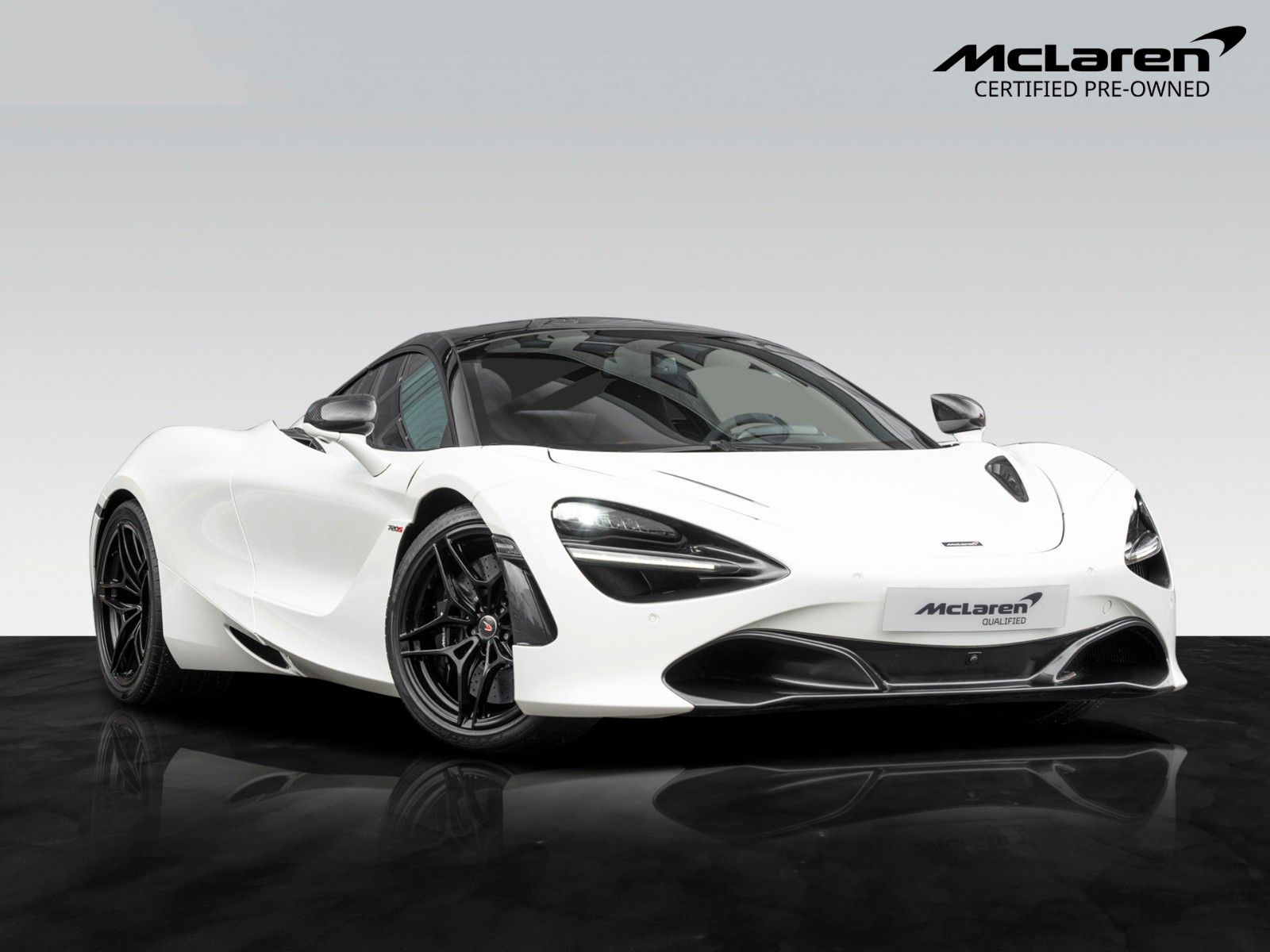 720S Coupé | Performance | Gorilla Glass Detailbild