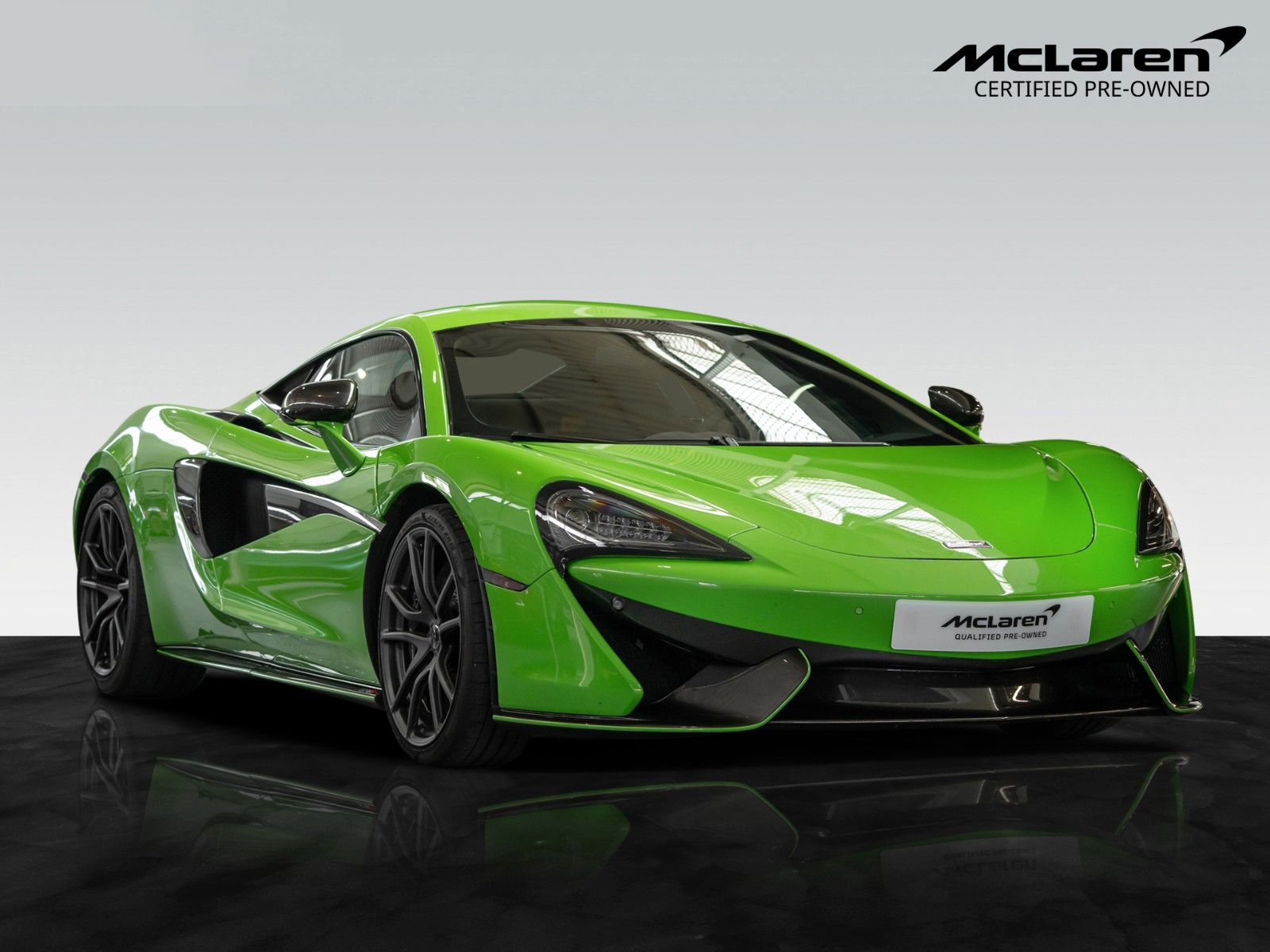570S | Carbon Fibre Interior | Sport Exhaust Detailbild