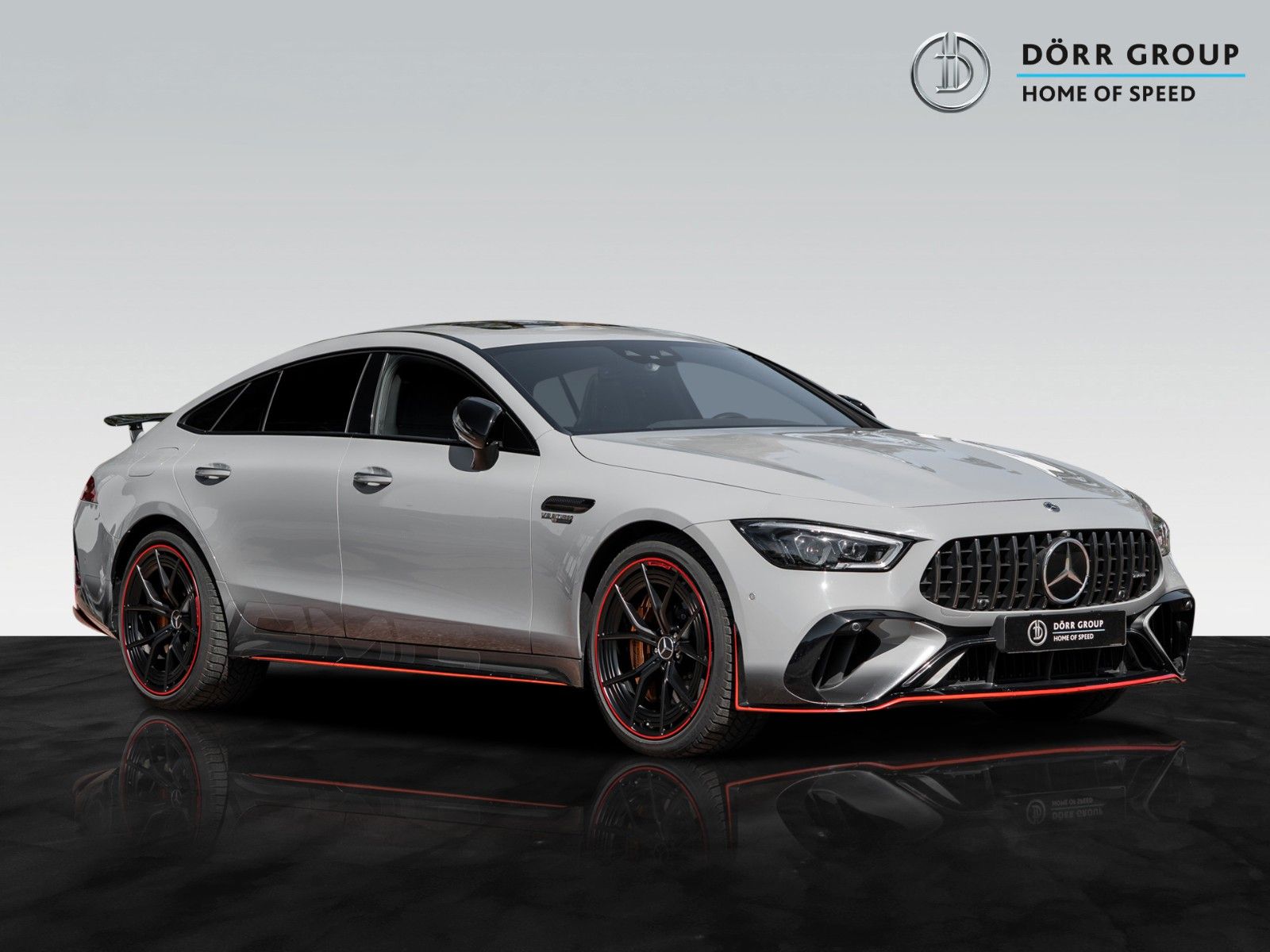 AMG GT 63S E Perf. | F1 Edition | Schiebedach | Detailbild