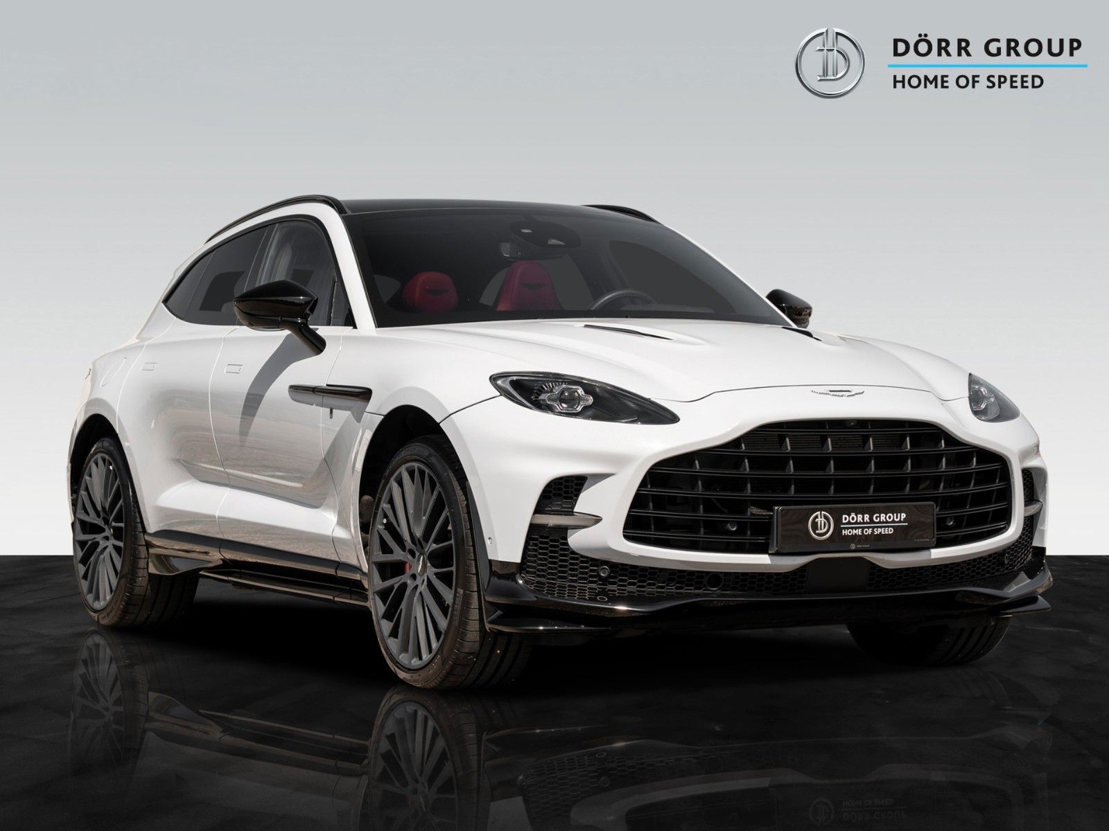 DBX 707 | Q - Edition | Remote Park Heat Detailbild