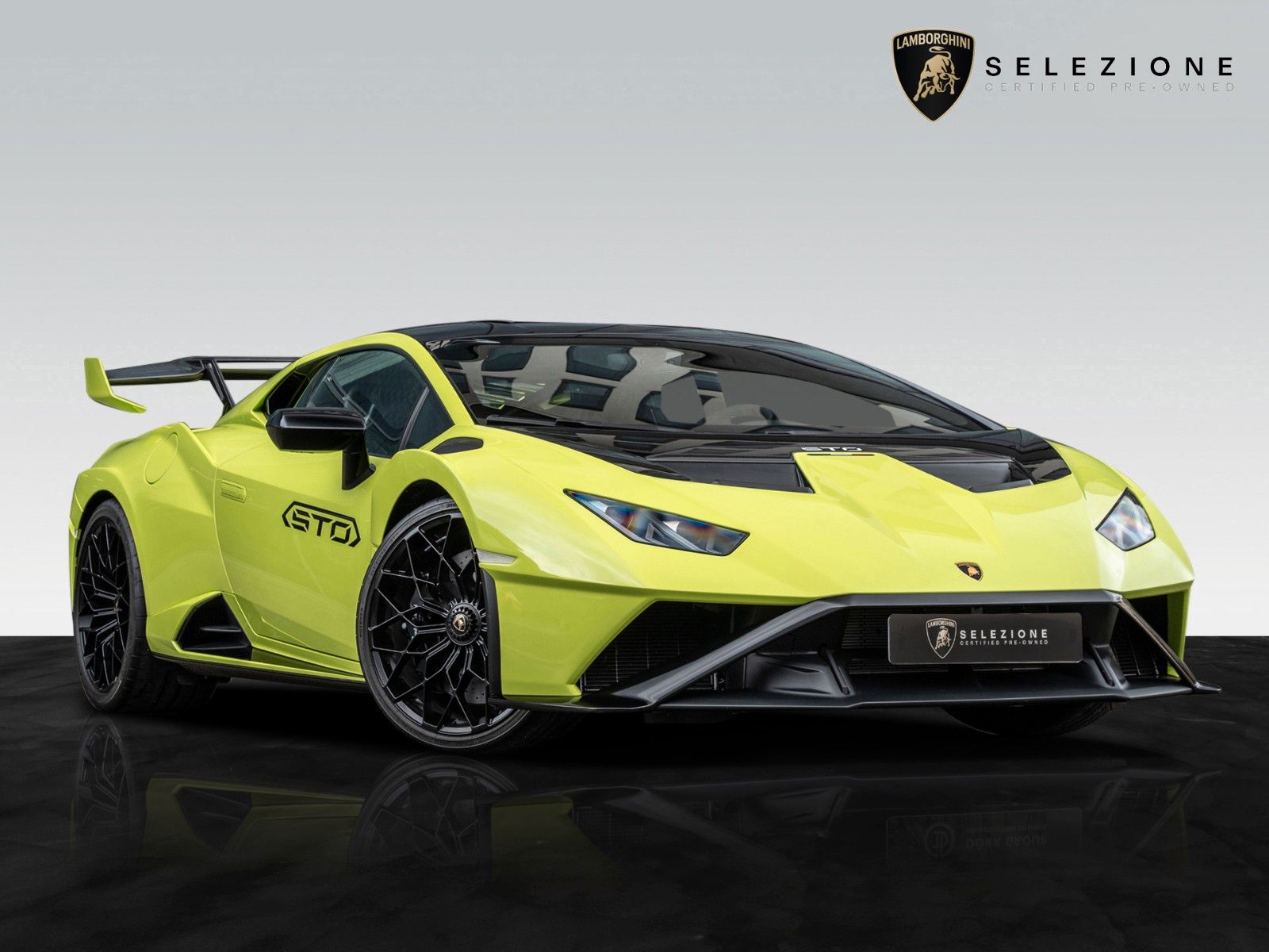 Huracán STO | Titanium RollBar | AdPersonam Detailbild
