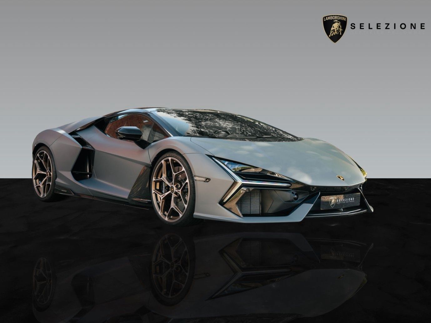 Revuelto | Full Carbon Exterior | Livery Pack Detailbild
