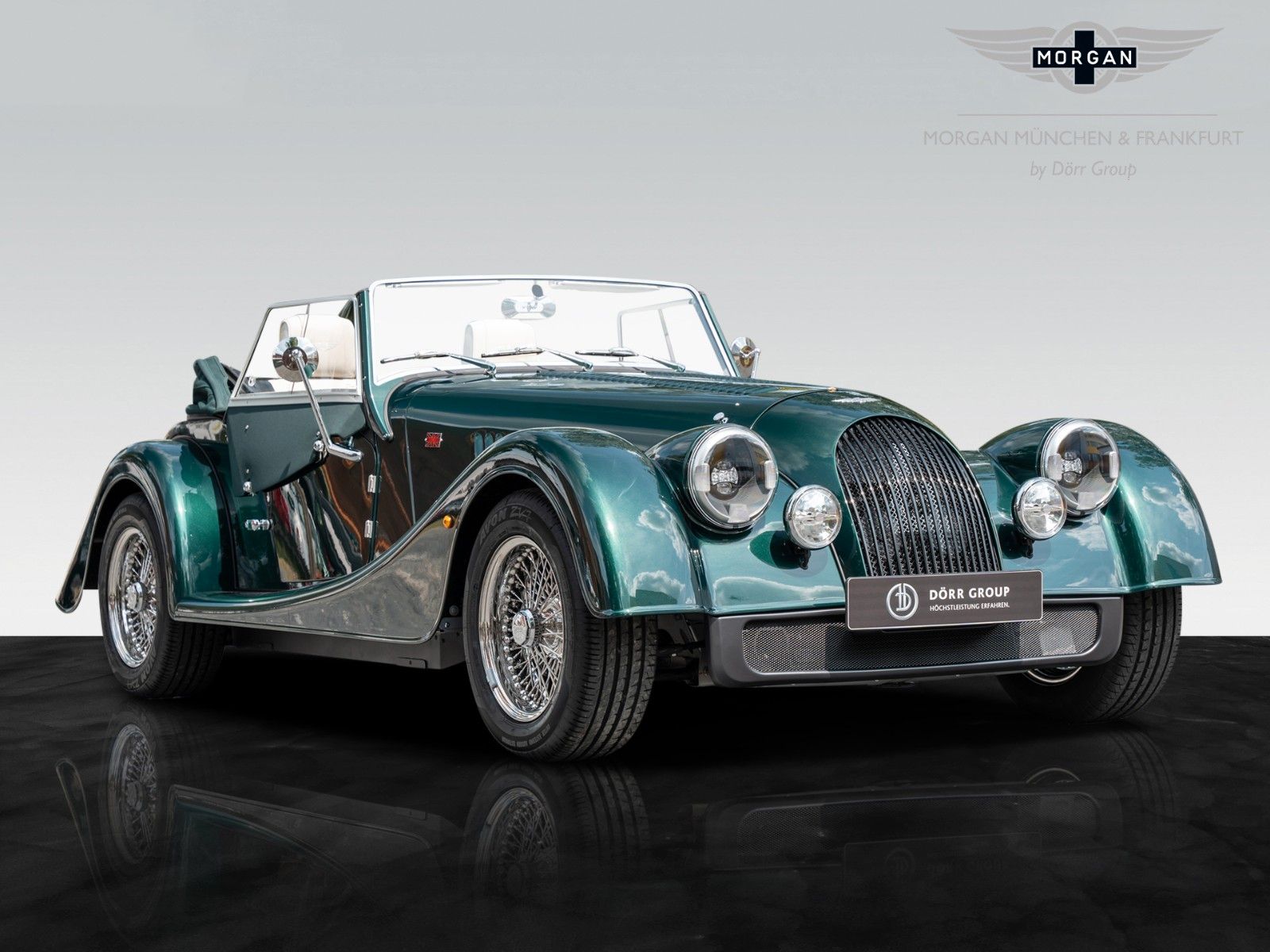 Plus 4 MY25 | Sports Exhaust | Metallic Detailbild