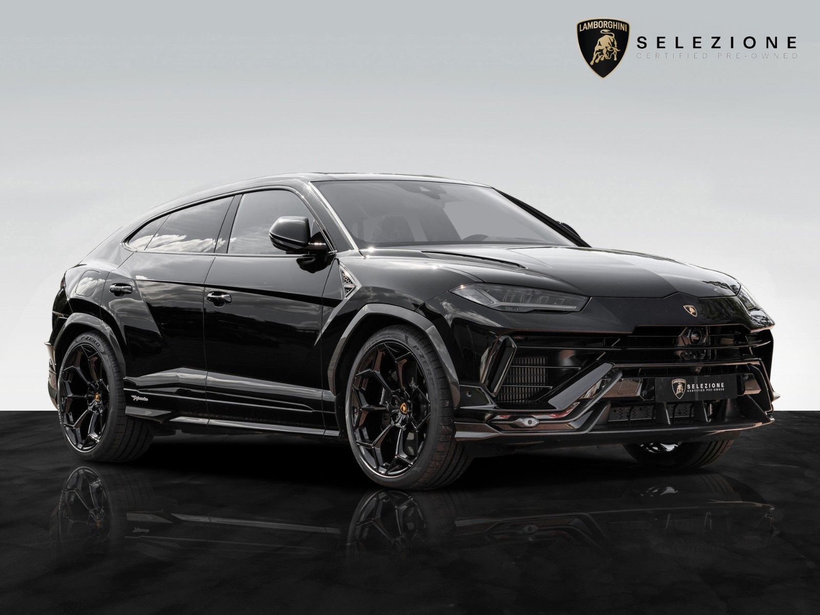 Urus Performante | Akrapovic Exhaust | B&O Sound Detailbild
