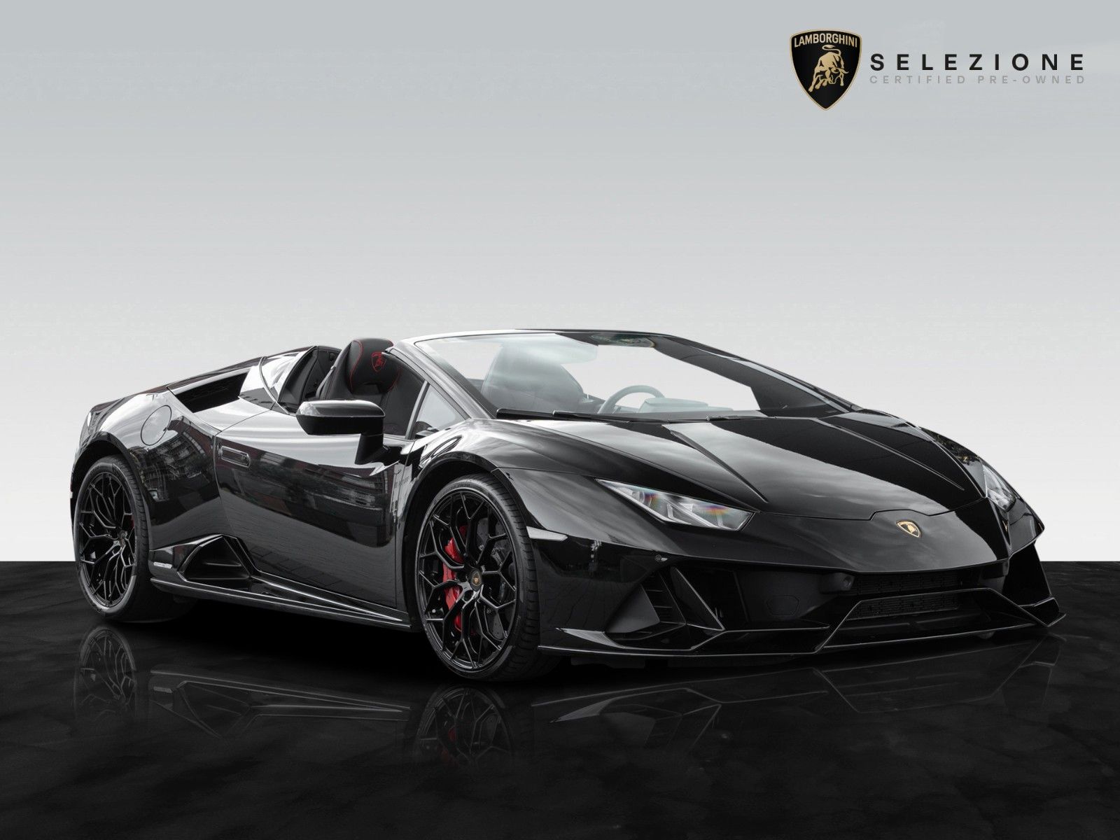 Hurac&aacute;n EVO Spyder | Sensonum | Q-Citura Detailbild