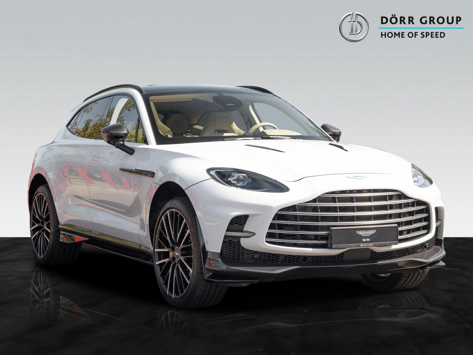 DBX707 | Bowers  Wilkins | Ext. Pack Carbon Detailbild