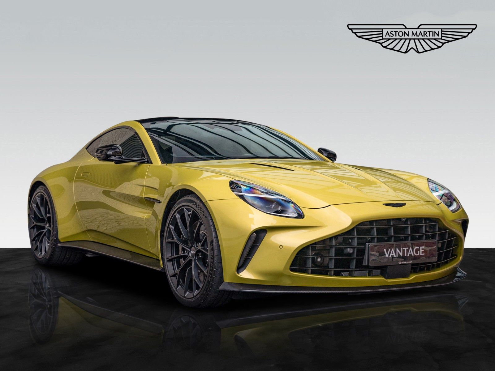 Vantage MY25 | Carbon Pack | Bowers & Wilkins Detailbild