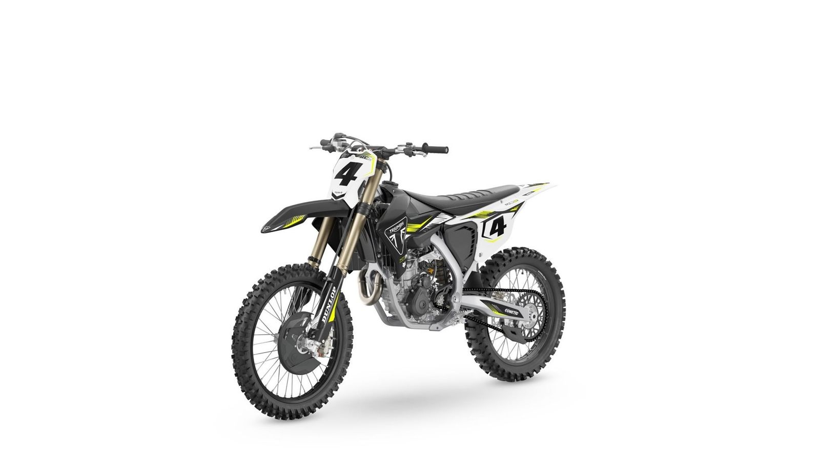 TF 450-RC EDITION Detailbild