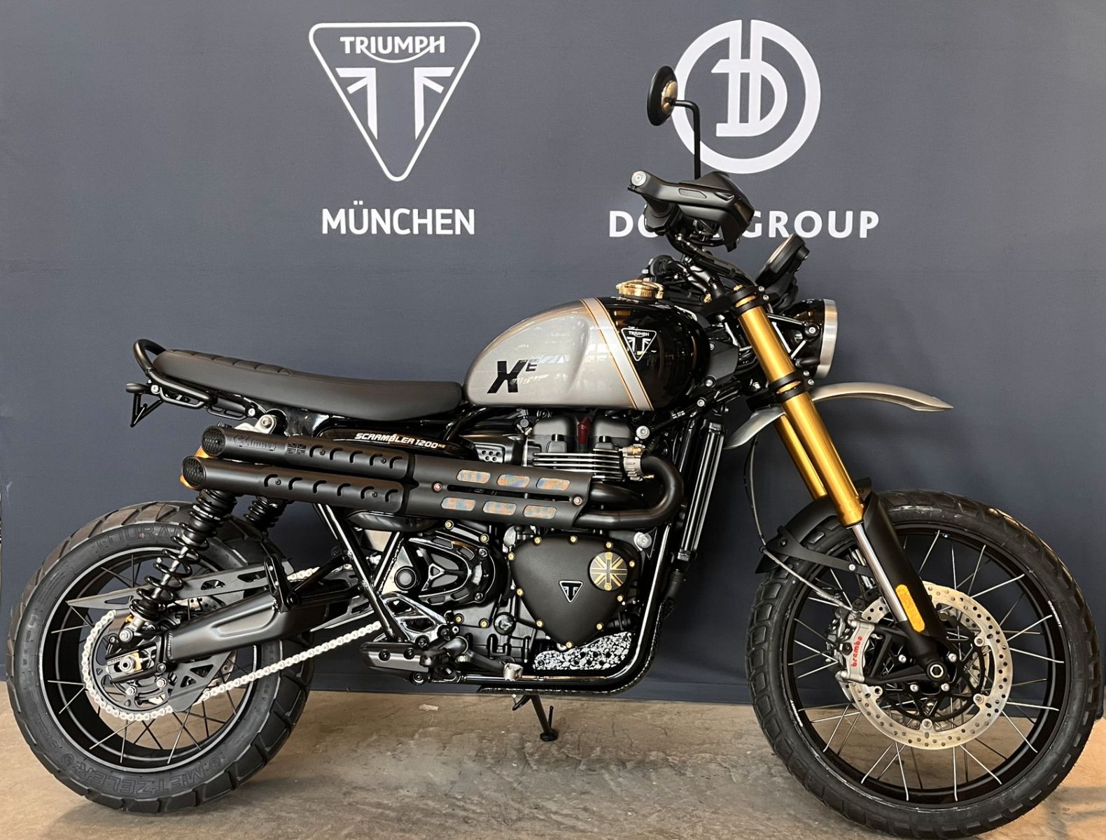 Scrambler 1200 XE MJ 2026 *Custom Bike* Detailbild