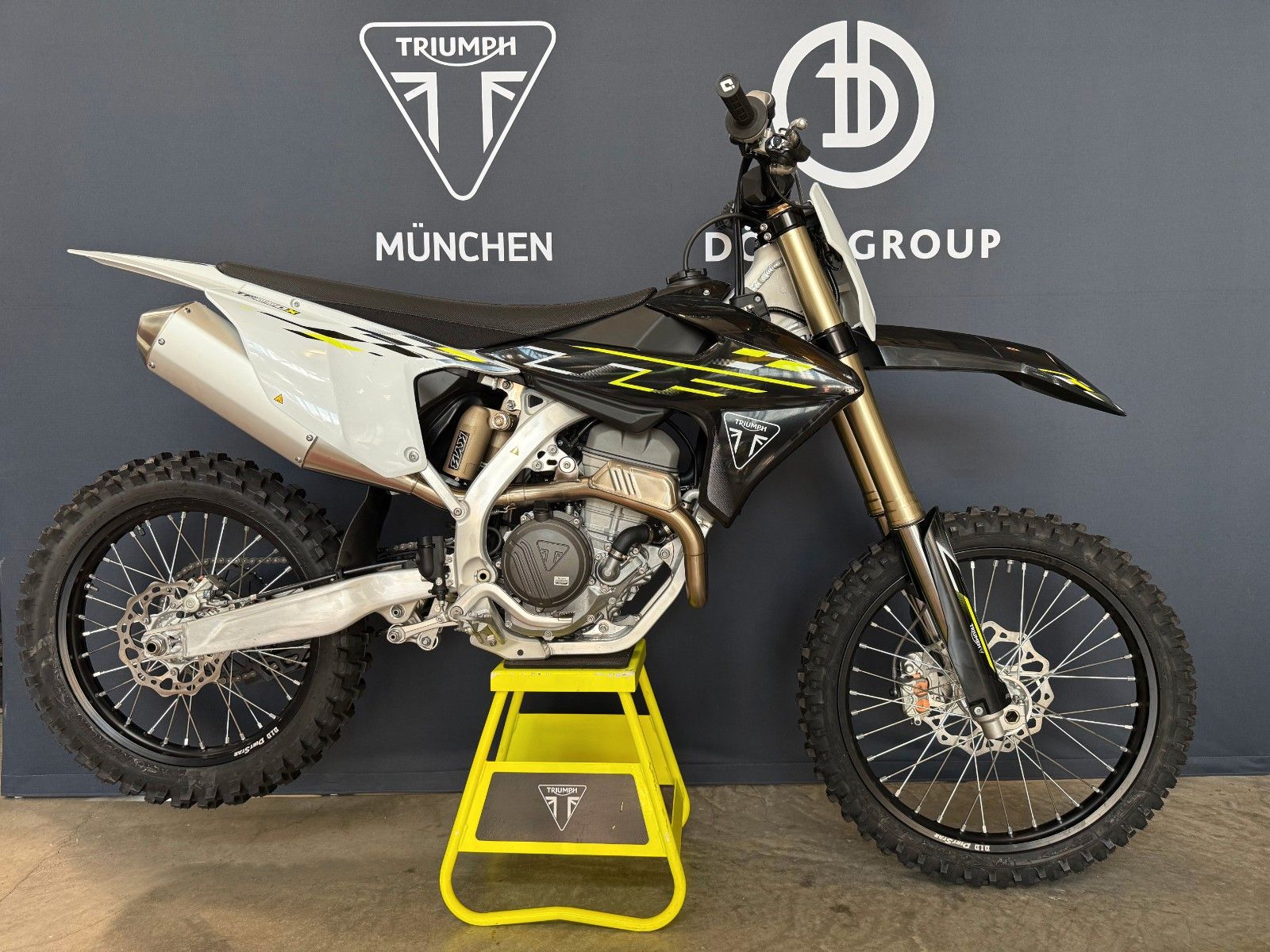 TF-250 X NEU! Motocross MJ 2026 Lagernd! Detailbild