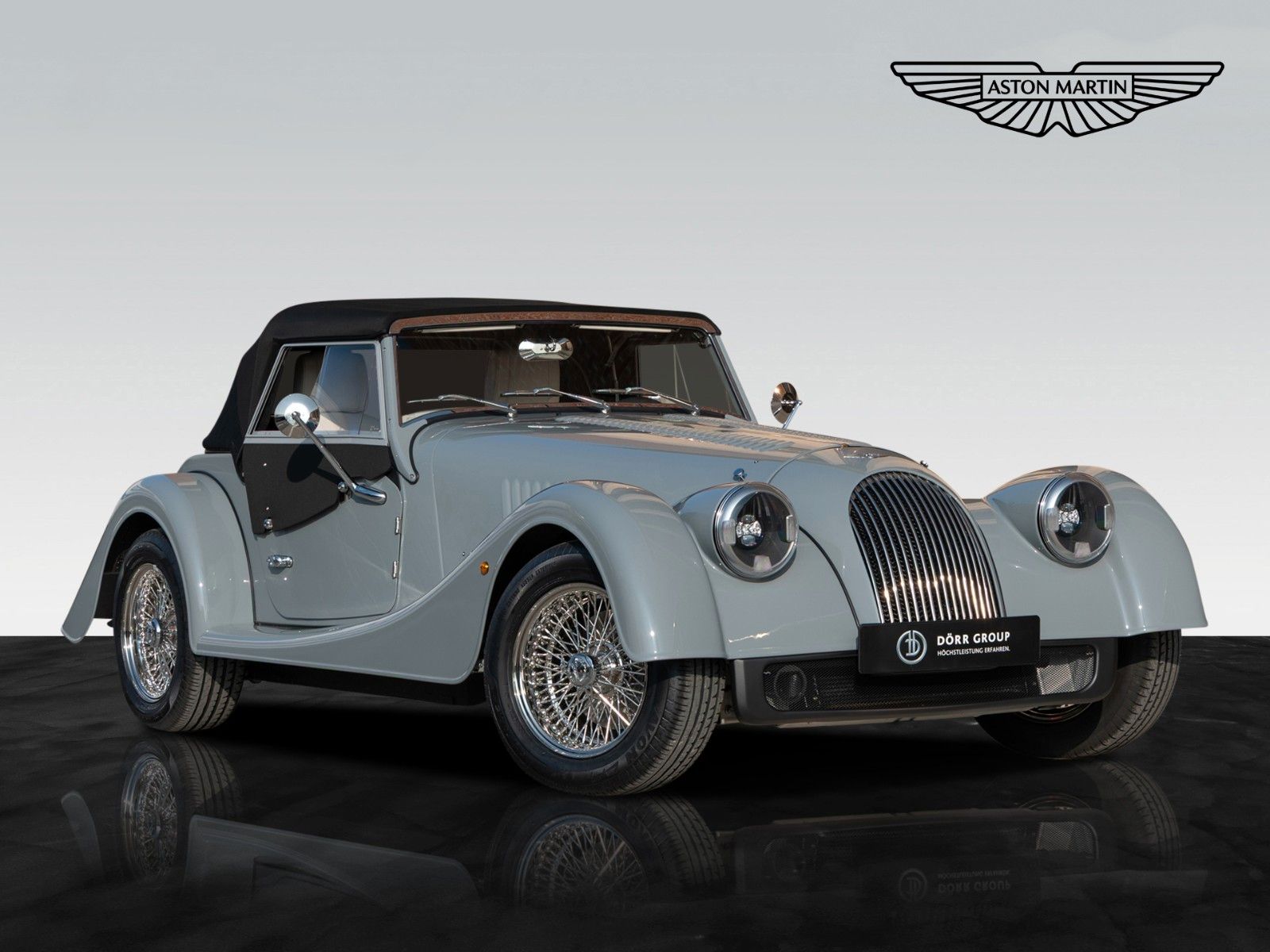 Plus FOUR | Sports Exhaust | Luggage Pack Detailbild