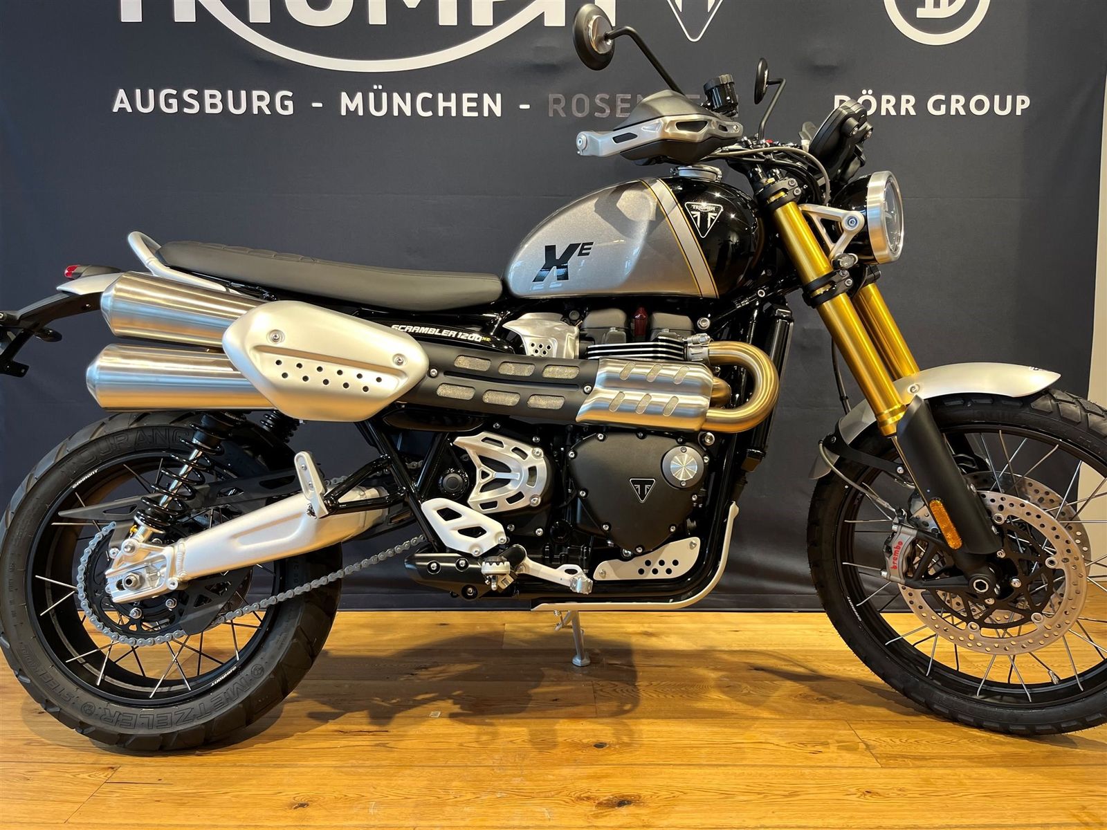 Scrambler 1200 XE Modell 2026, ab Lager Detailbild